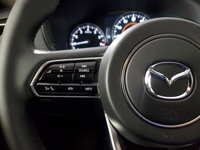 new 2025 Mazda CX-90 car, priced at $43,083