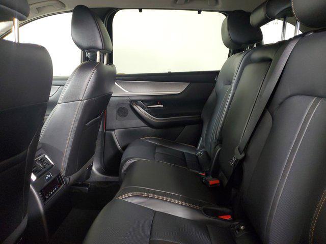 new 2025 Mazda CX-90 car, priced at $43,083