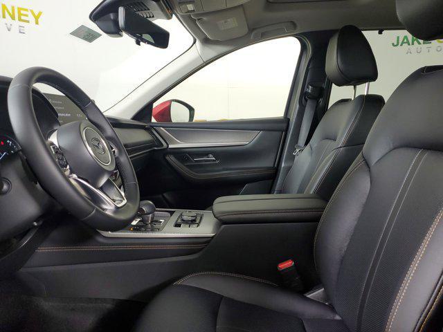 new 2025 Mazda CX-90 car, priced at $43,083