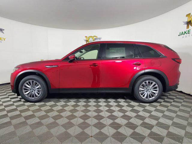 new 2025 Mazda CX-90 car, priced at $43,083