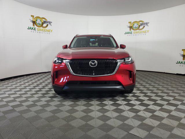 new 2025 Mazda CX-90 car, priced at $43,083