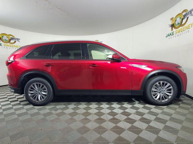 new 2025 Mazda CX-90 car, priced at $43,083