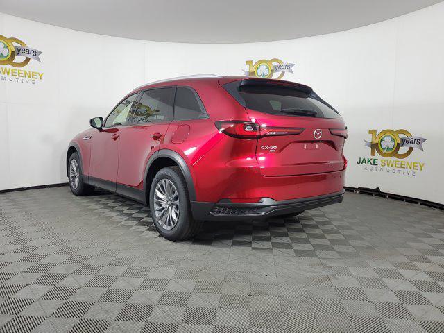 new 2025 Mazda CX-90 car, priced at $43,083