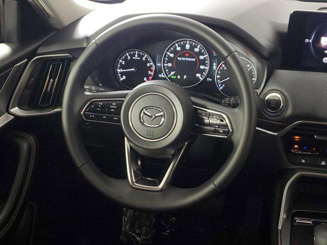 new 2025 Mazda CX-90 car, priced at $43,083