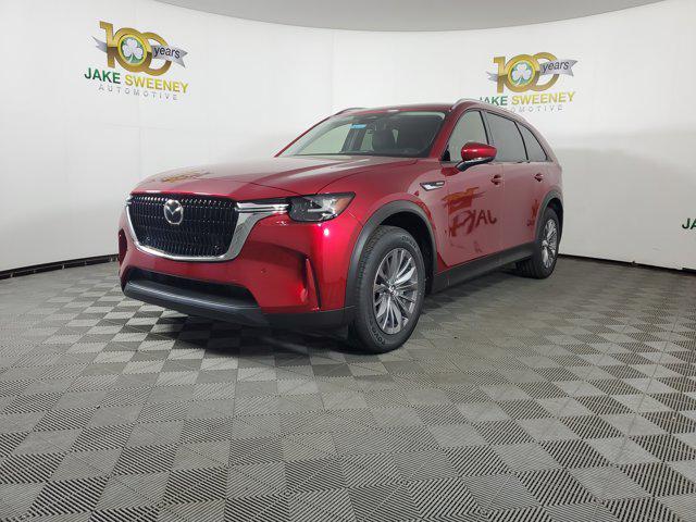new 2025 Mazda CX-90 car, priced at $43,083