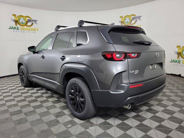 new 2026 Mazda CX-50 Hybrid car, priced at $36,274