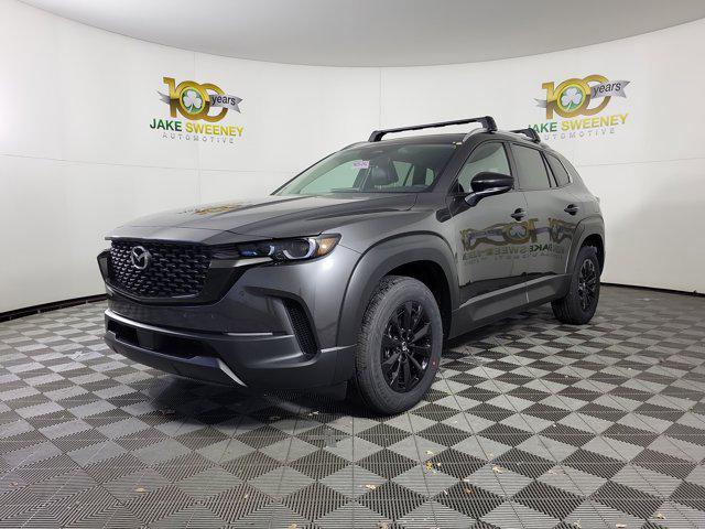 new 2026 Mazda CX-50 Hybrid car, priced at $36,274