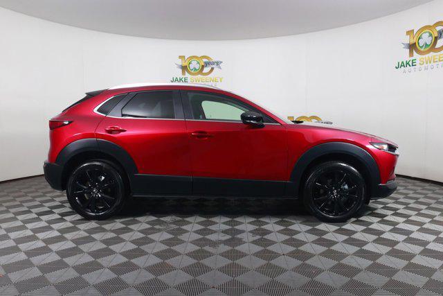 new 2024 Mazda CX-30 car, priced at $27,996