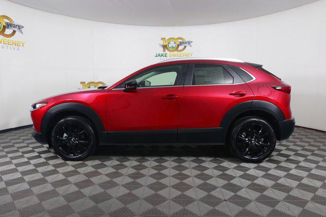 new 2024 Mazda CX-30 car, priced at $27,996