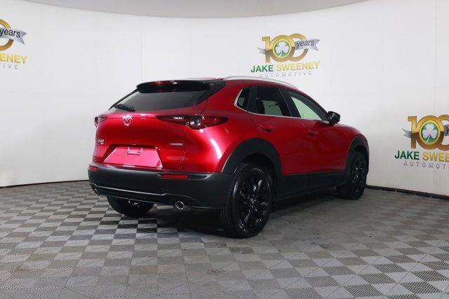 new 2024 Mazda CX-30 car, priced at $27,996