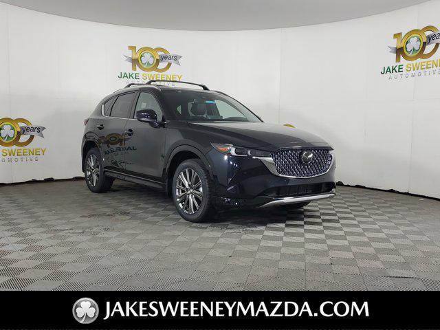 new 2025 Mazda CX-5 car, priced at $42,324