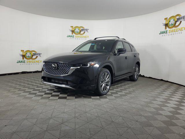 new 2025 Mazda CX-5 car, priced at $42,324
