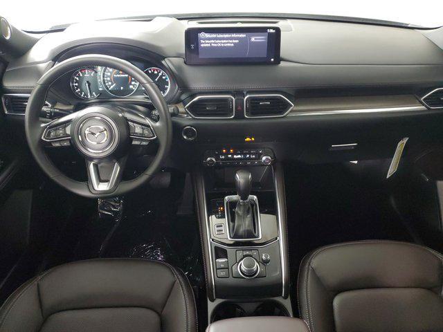 new 2025 Mazda CX-5 car, priced at $42,324