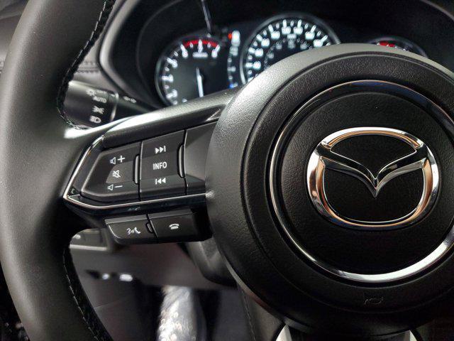 new 2025 Mazda CX-5 car, priced at $42,324