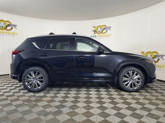 new 2025 Mazda CX-5 car, priced at $42,324