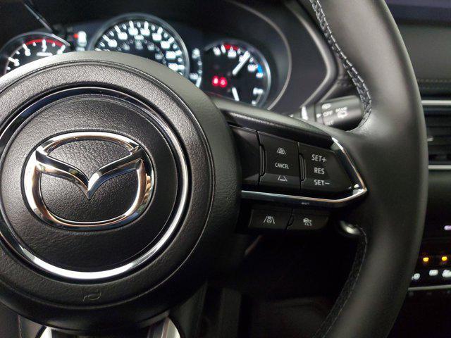 new 2025 Mazda CX-5 car, priced at $42,324