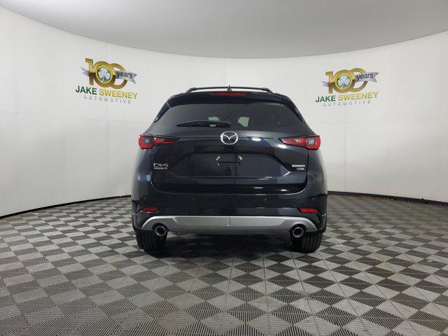 new 2025 Mazda CX-5 car, priced at $42,324