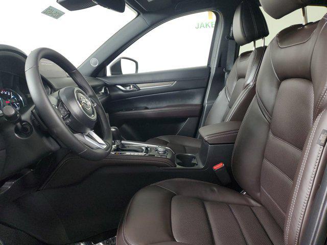 new 2025 Mazda CX-5 car, priced at $42,324