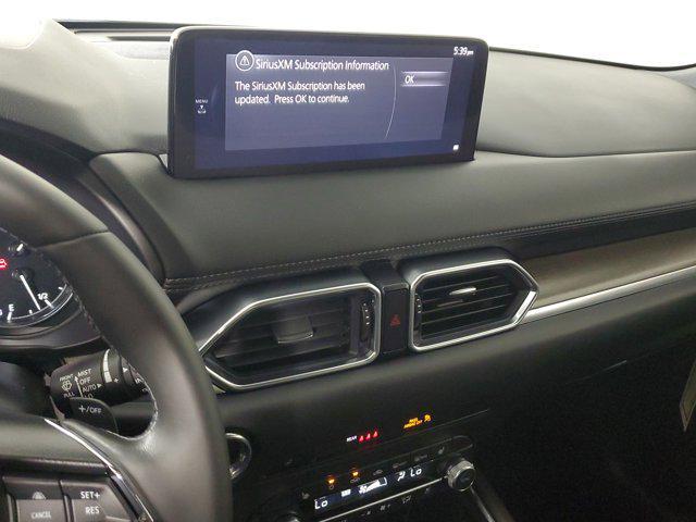 new 2025 Mazda CX-5 car, priced at $42,324