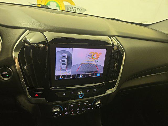 used 2023 Chevrolet Traverse car, priced at $29,900