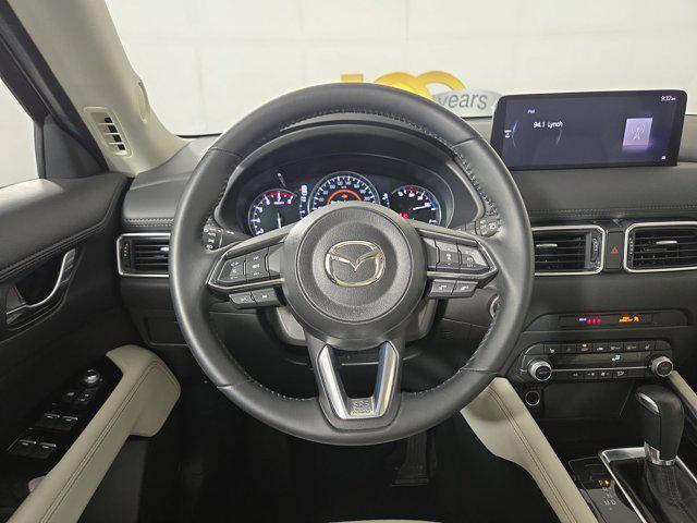 used 2023 Mazda CX-5 car, priced at $27,900