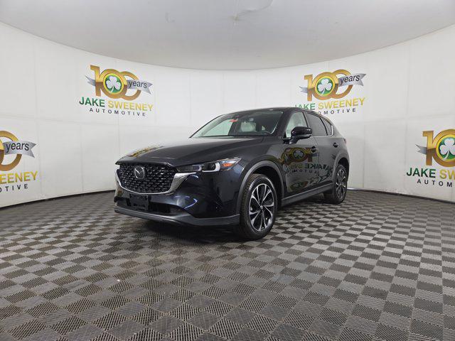 used 2023 Mazda CX-5 car, priced at $28,500