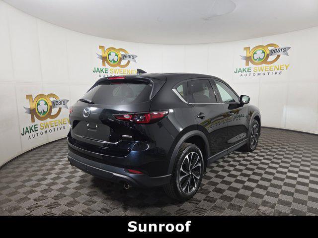 used 2023 Mazda CX-5 car, priced at $27,900