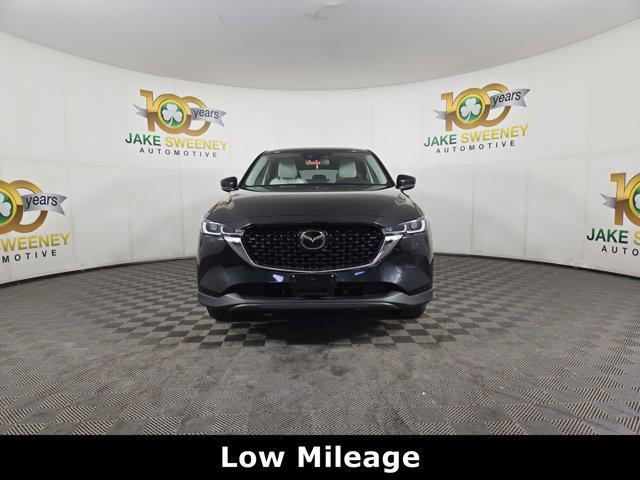 used 2023 Mazda CX-5 car, priced at $27,900