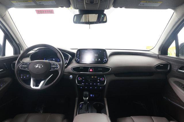 used 2020 Hyundai Santa Fe car, priced at $20,900