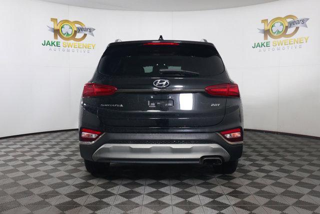 used 2020 Hyundai Santa Fe car, priced at $20,900