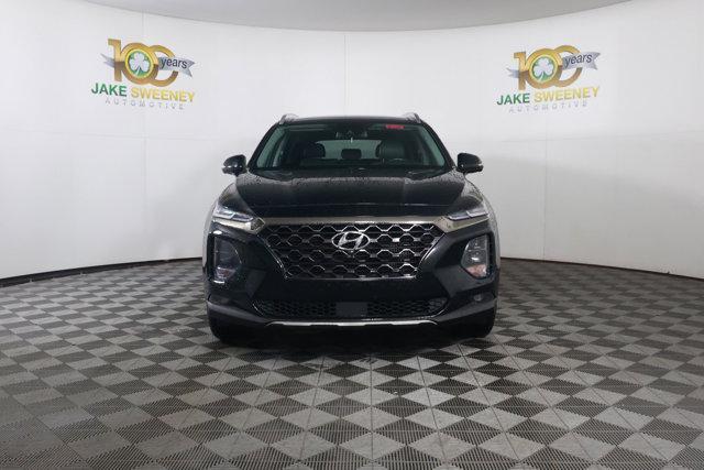 used 2020 Hyundai Santa Fe car, priced at $20,900