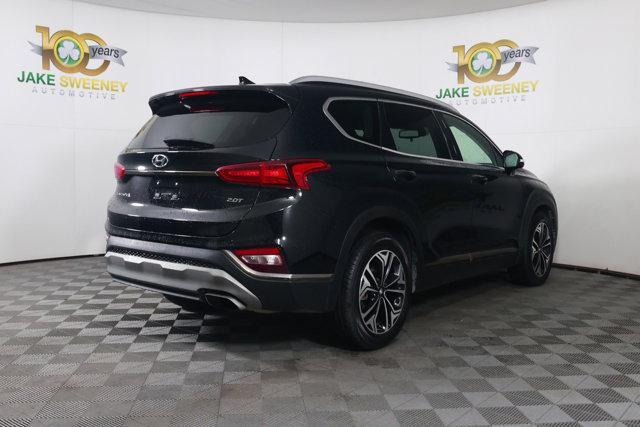 used 2020 Hyundai Santa Fe car, priced at $20,900