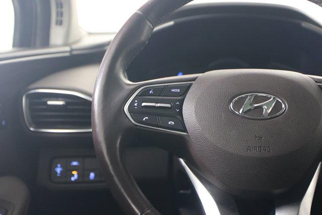 used 2020 Hyundai Santa Fe car, priced at $20,900