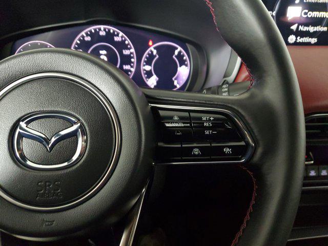 new 2025 Mazda CX-70 PHEV car, priced at $57,993