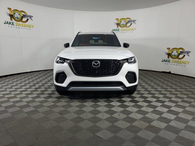 new 2025 Mazda CX-70 PHEV car, priced at $57,993