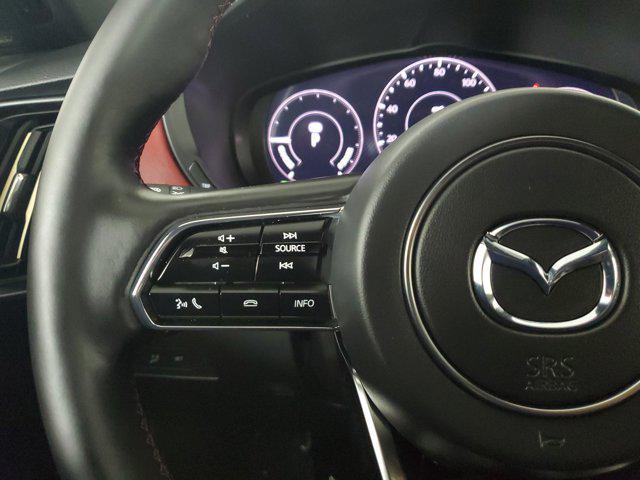 new 2025 Mazda CX-70 PHEV car, priced at $57,993