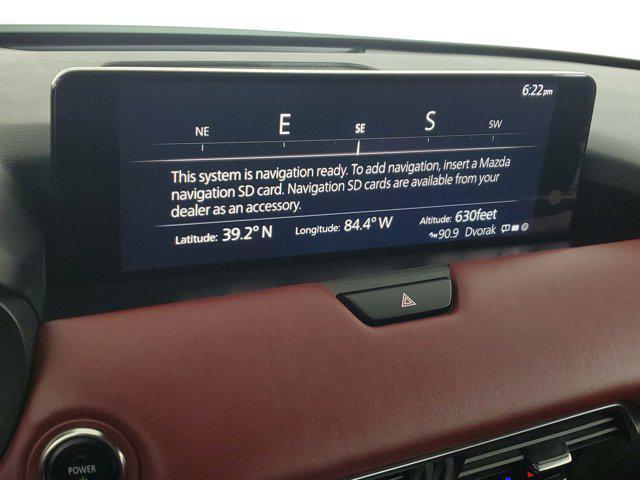 new 2025 Mazda CX-70 PHEV car, priced at $57,993