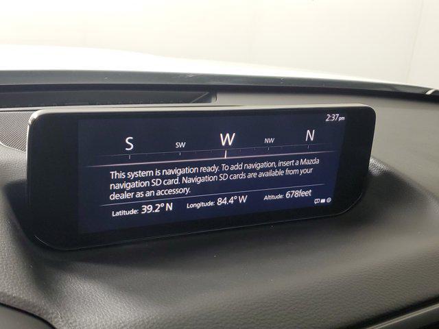 new 2025 Mazda CX-50 car, priced at $39,250