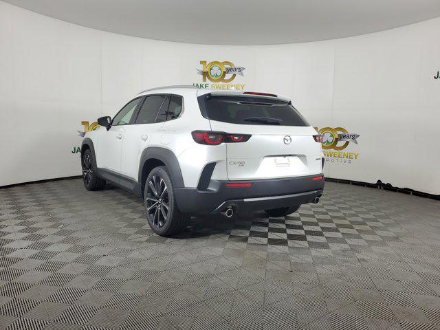 new 2025 Mazda CX-50 car, priced at $39,250