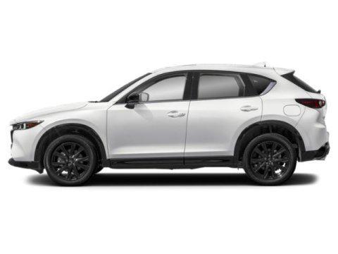 new 2025 Mazda CX-5 car, priced at $39,560