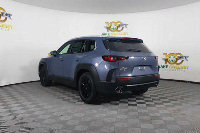 new 2024 Mazda CX-50 car, priced at $34,295