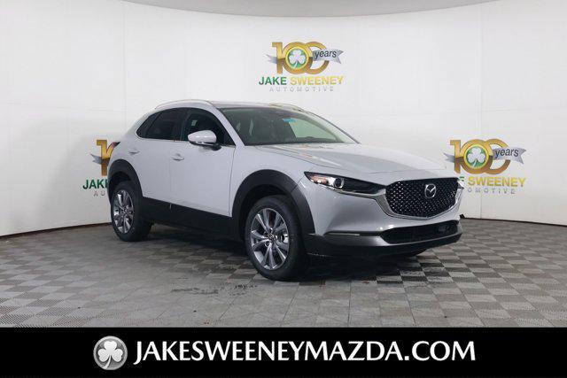 new 2025 Mazda CX-30 car, priced at $30,394