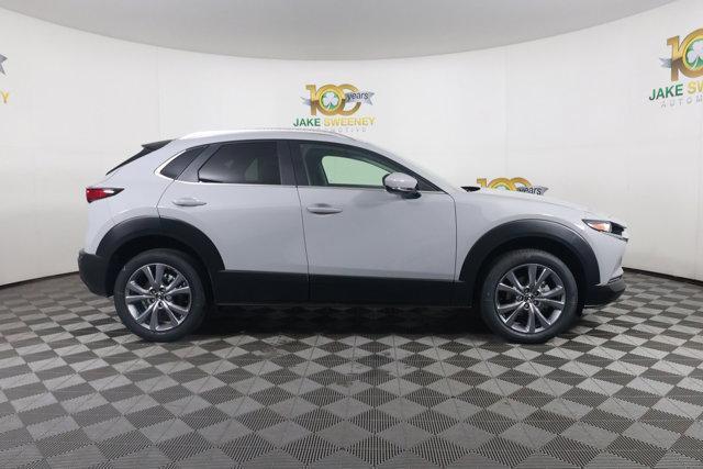 new 2025 Mazda CX-30 car, priced at $30,394