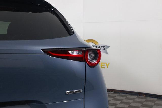 new 2025 Mazda CX-30 car, priced at $31,091