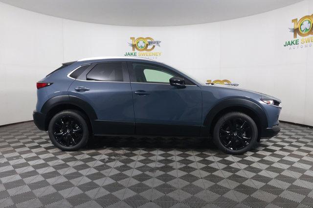 new 2025 Mazda CX-30 car, priced at $31,091