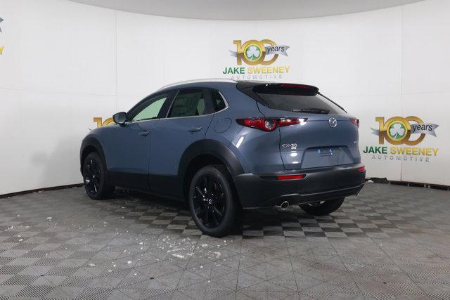 new 2025 Mazda CX-30 car, priced at $31,091