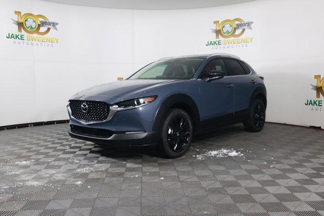 new 2025 Mazda CX-30 car, priced at $31,091