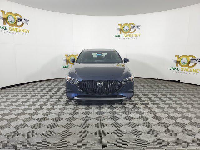 new 2025 Mazda Mazda3 car, priced at $28,850