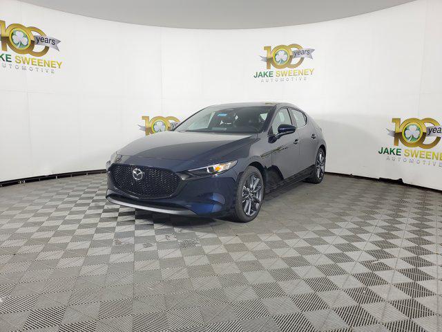 new 2025 Mazda Mazda3 car, priced at $28,850