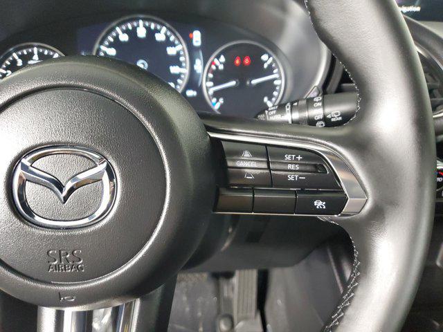 new 2025 Mazda Mazda3 car, priced at $28,850